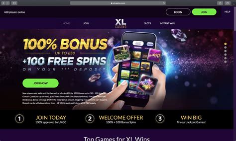 XL Casino Review .
